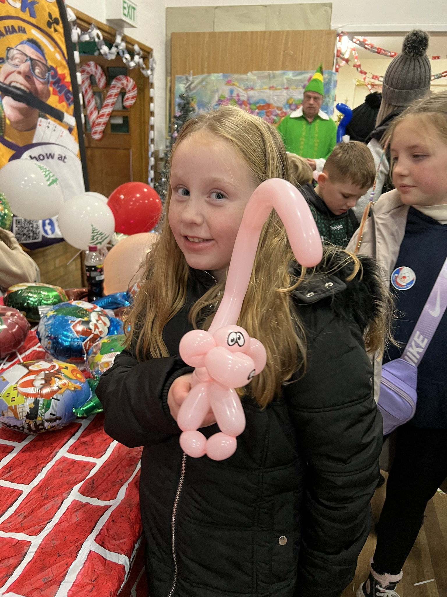 Christmas fun at Jingle Bell Bash
